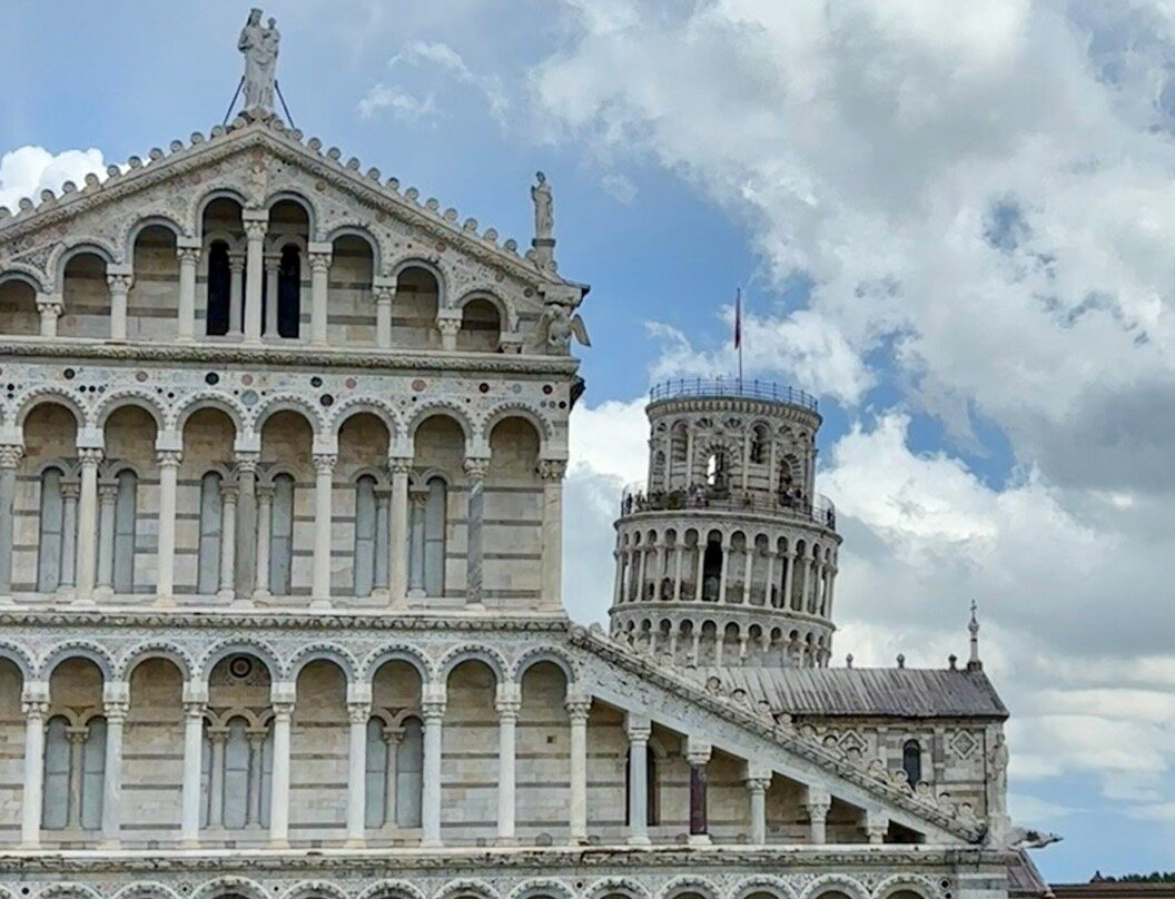 Museo Dell'Opera Del Duomo-比萨必去景点