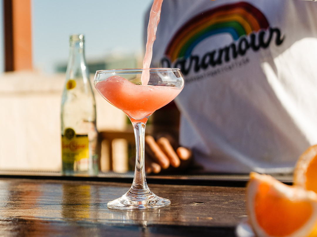 Paramour Roof Top Bar-圣安东尼奥市必去景点