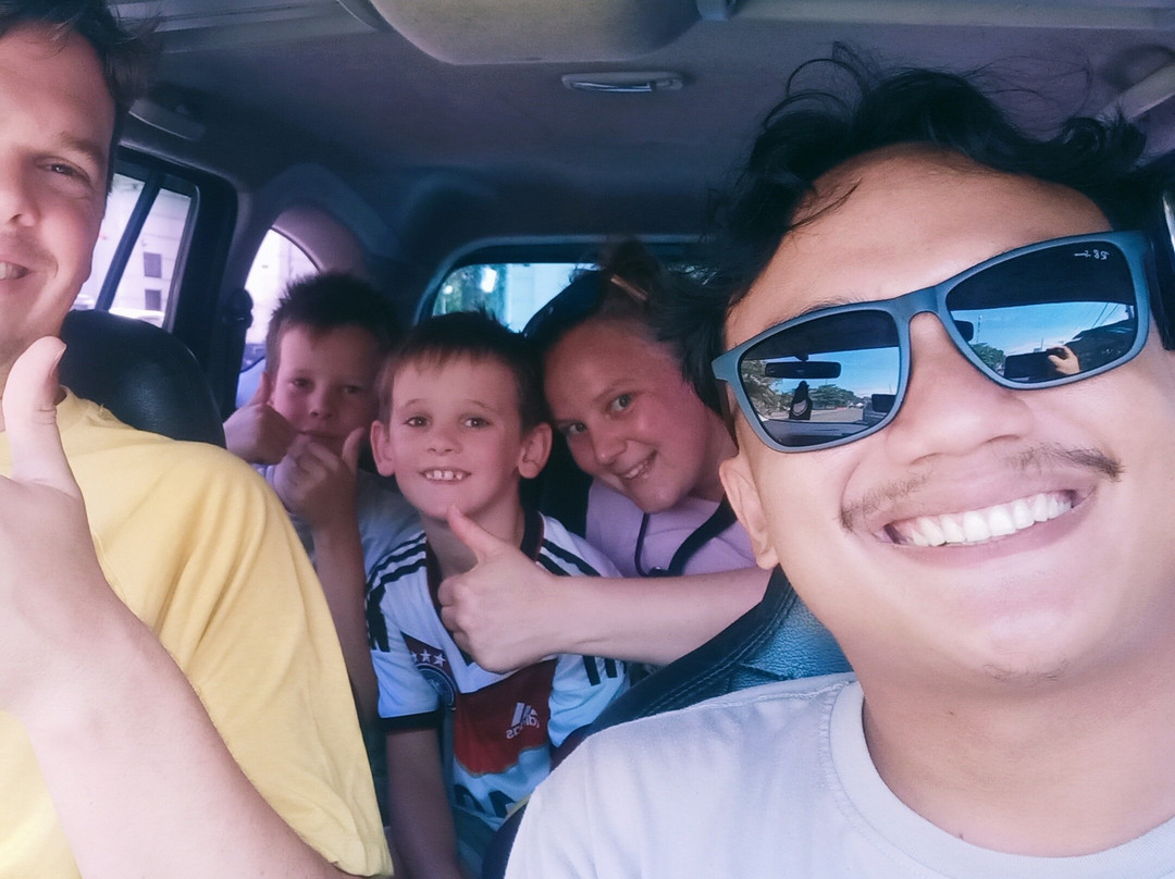 Private Taxi In Gilimanuk Harbour