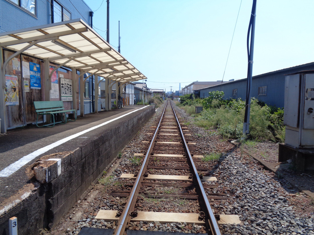 Kishu Railway-御坊市必去景点