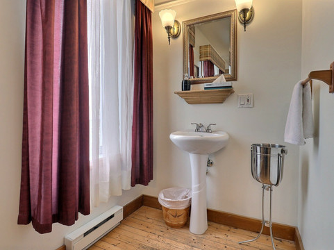 奥伯格维埃耶住宅酒店主图