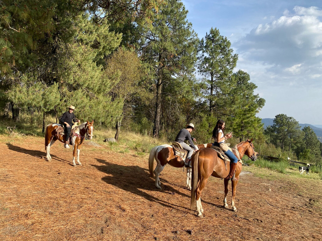 Entre Riendas Mx-Ocoyoacac必去景点