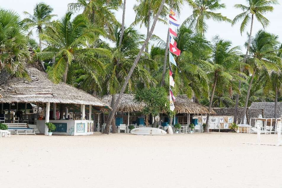 Uppuveli Beach-Trincomalee必去景点