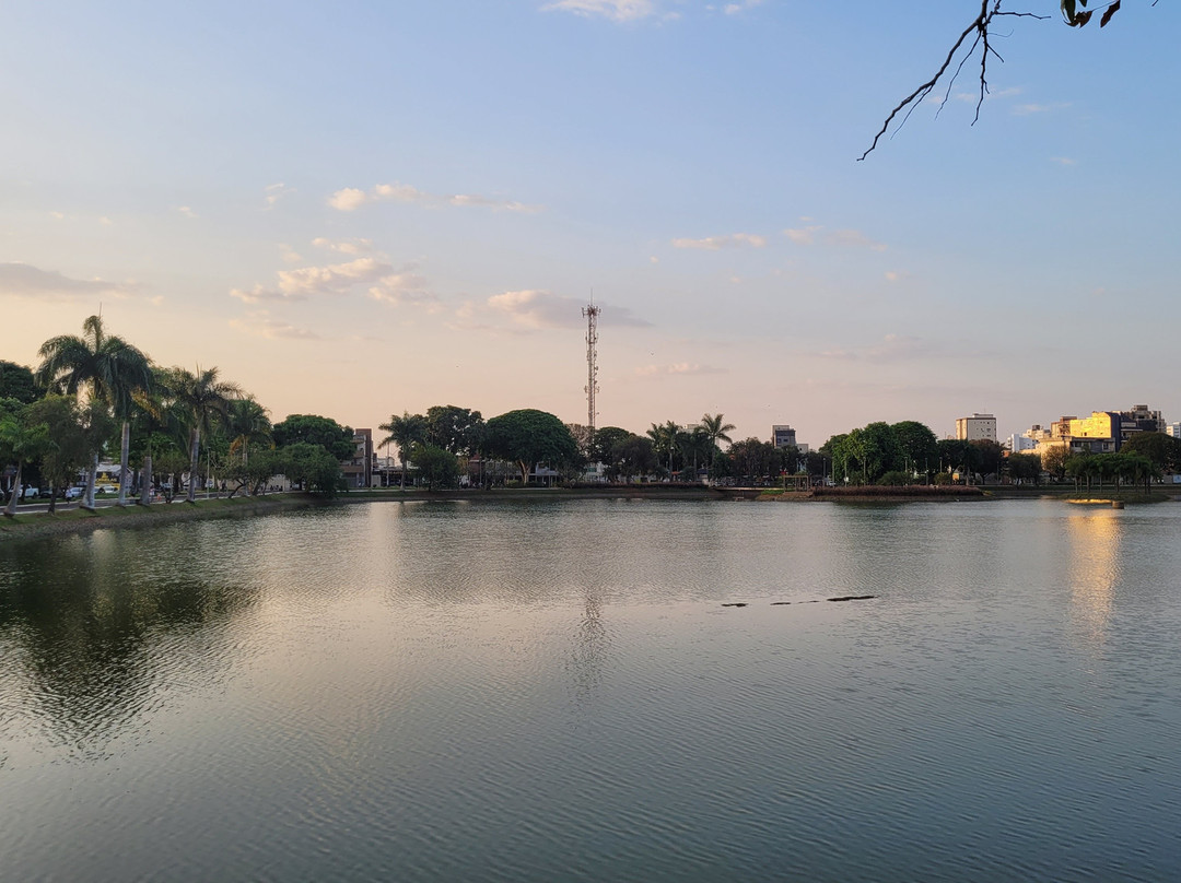 Lagoa Grande景点图片