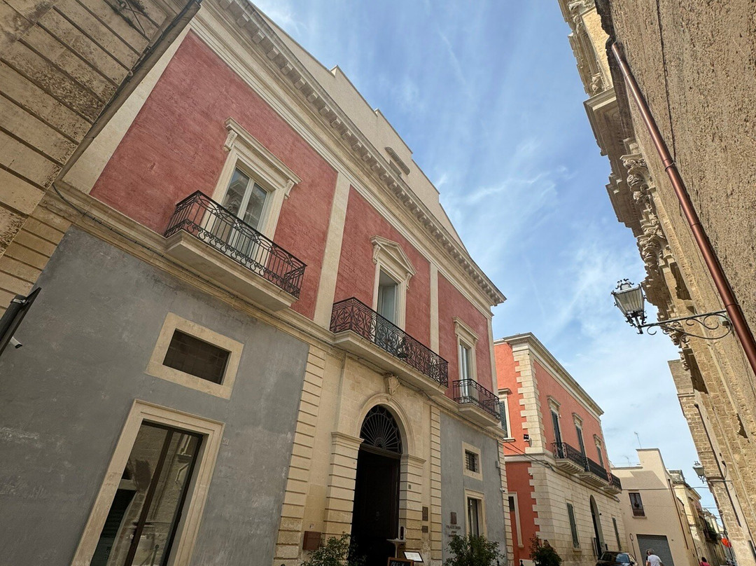 Palazzo Tafuri Boutique Hotel主图