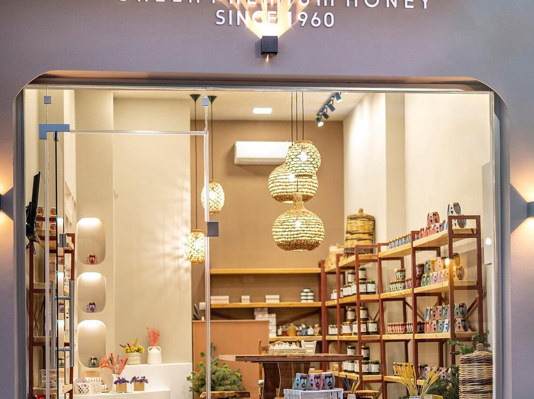 Μouriki Greek Premium Honey景点图片