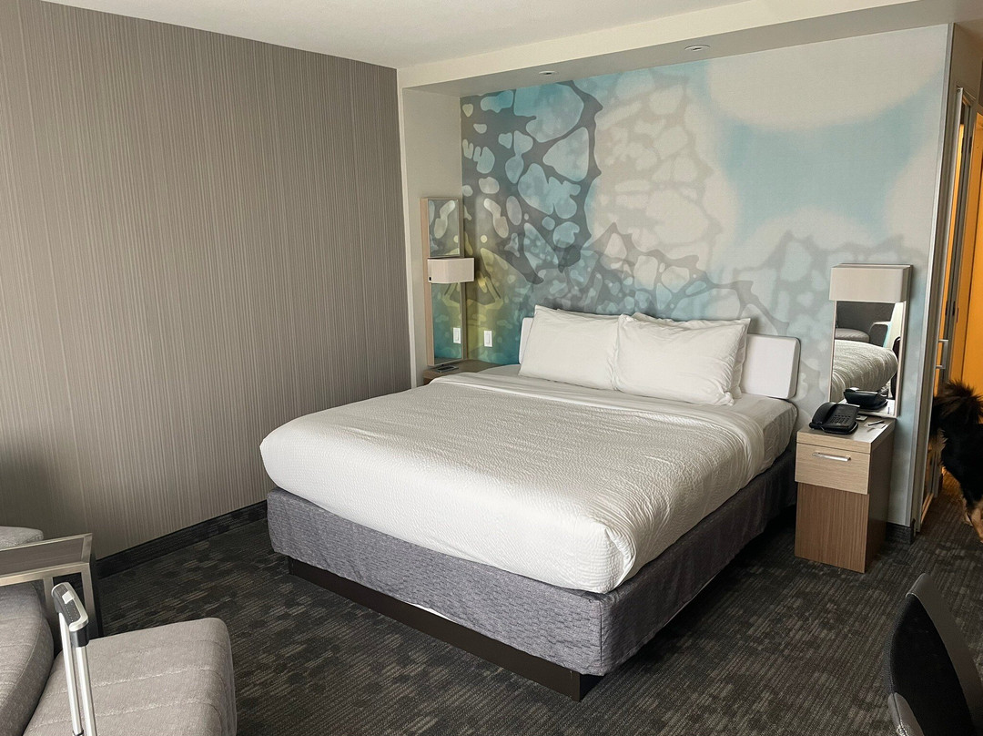 Courtyard by Marriott Redwood City主图