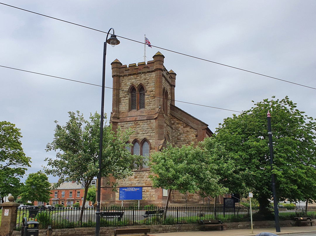 St Peter's Church景点图片