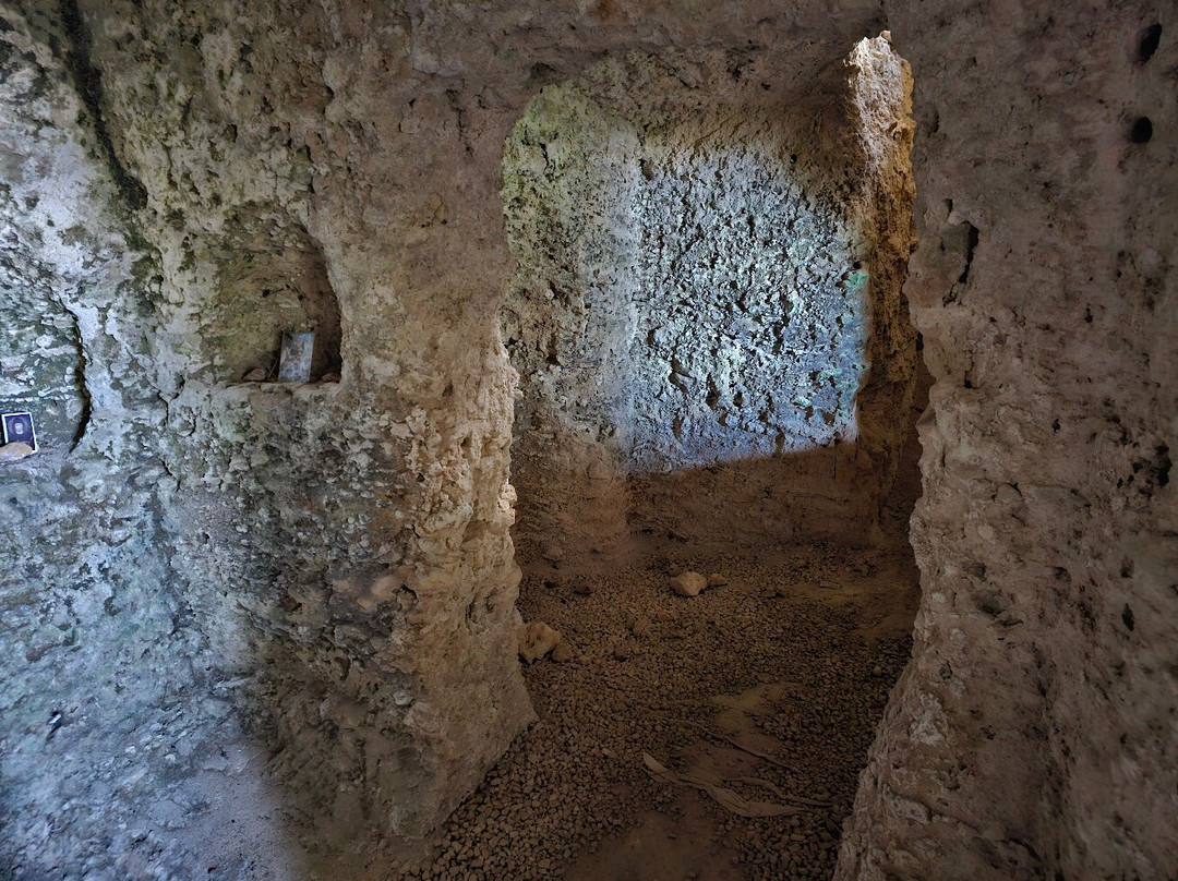 Cripta Bizantina di Sant'Angelo景点图片