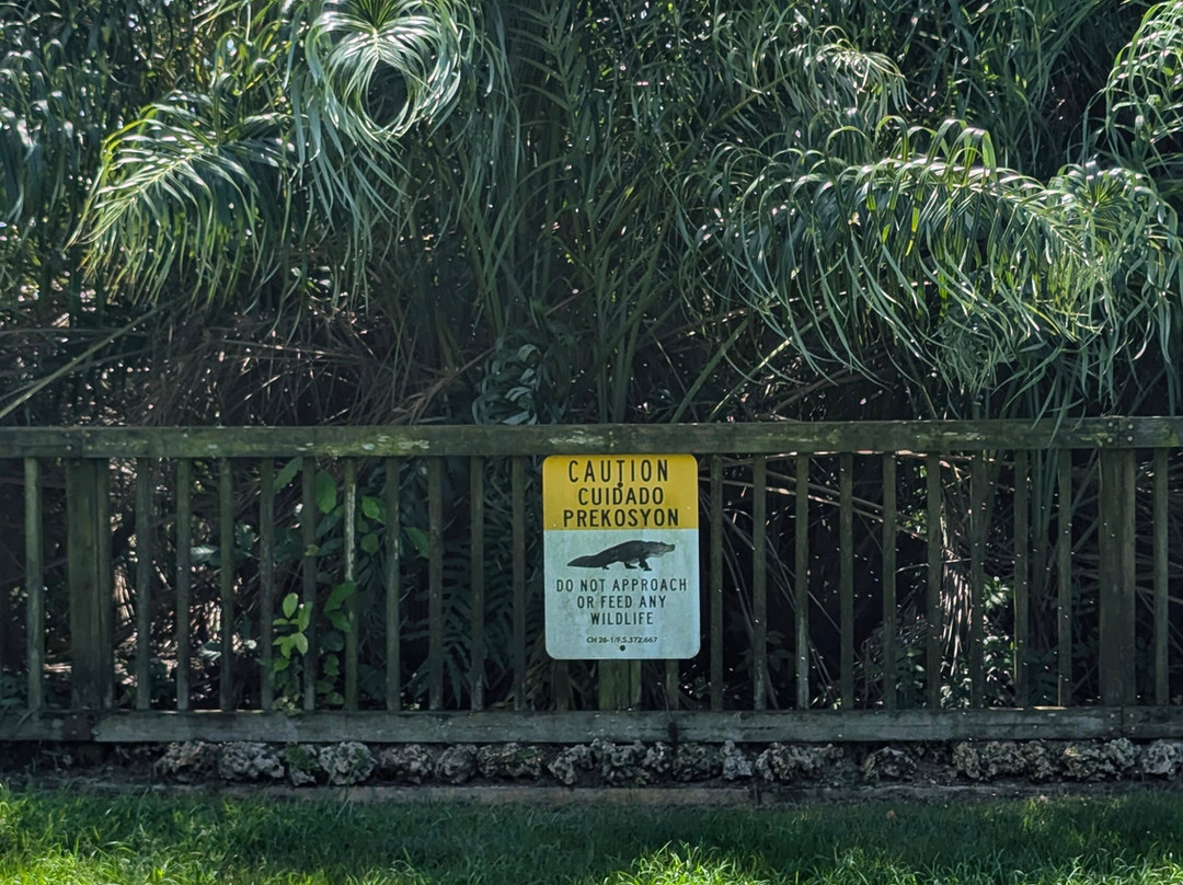 Fruit & Spice Park-霍姆斯特德必去景点