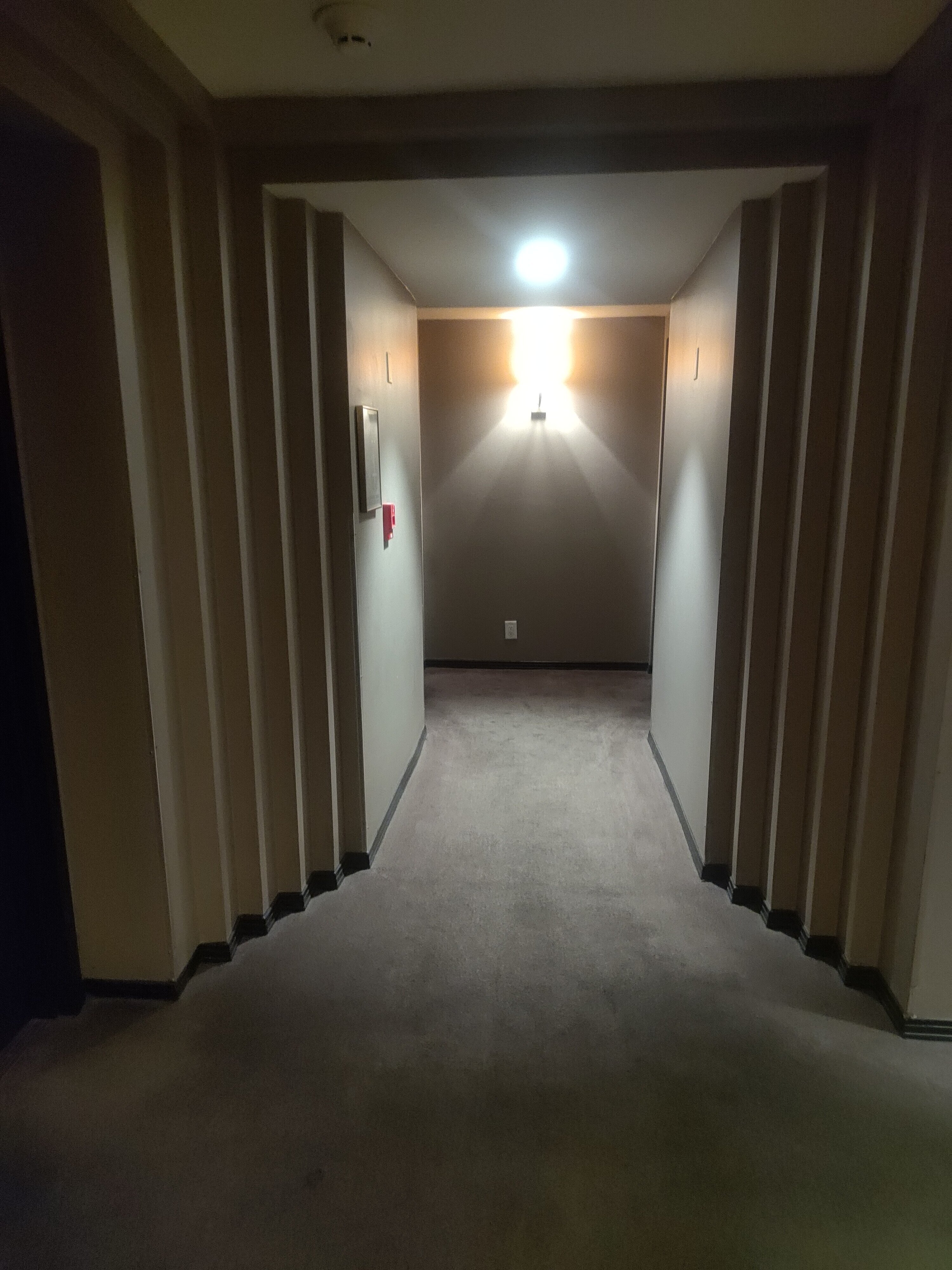 日落塔酒店-浴室