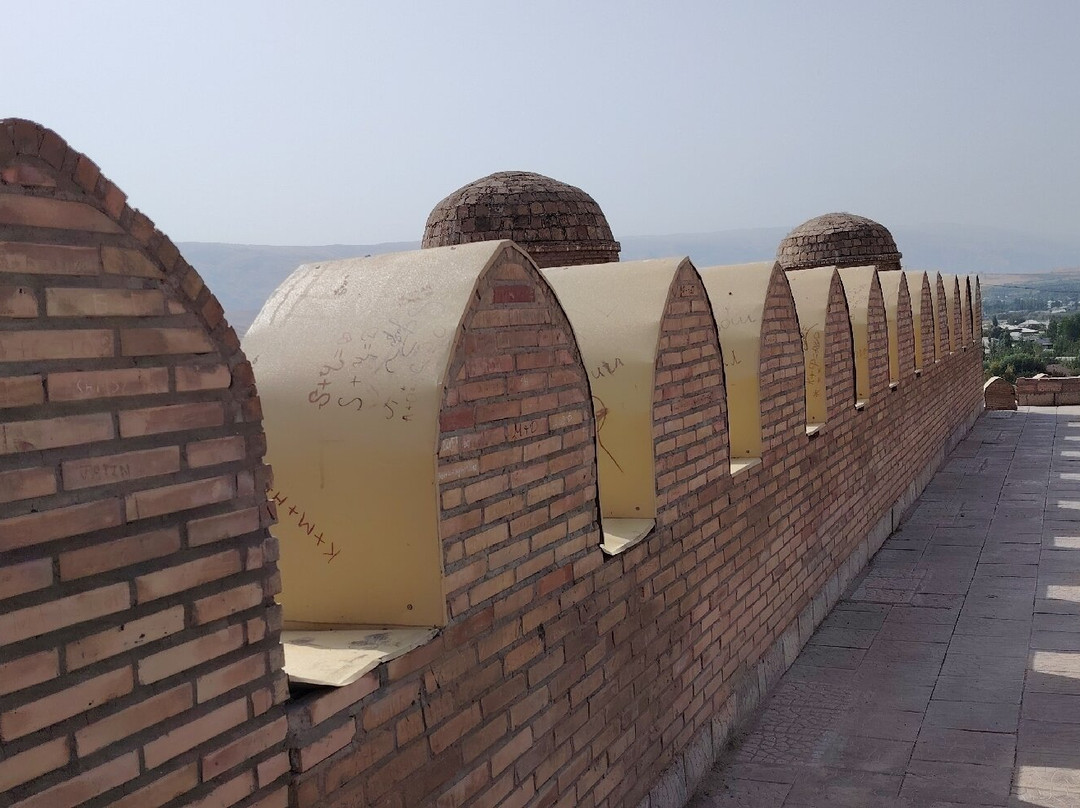 Fortress Mug Teppe-Istaravshan必去景点
