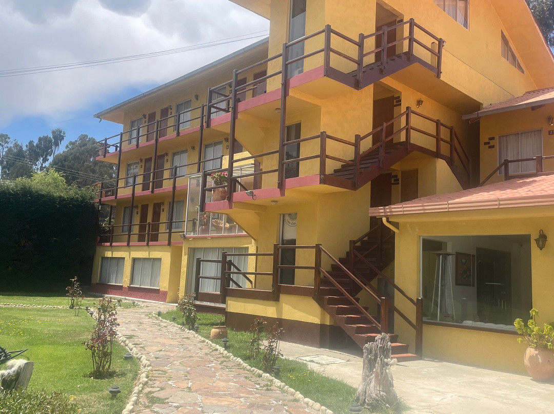 Inca Utama Hotel & Cultural Resort主图