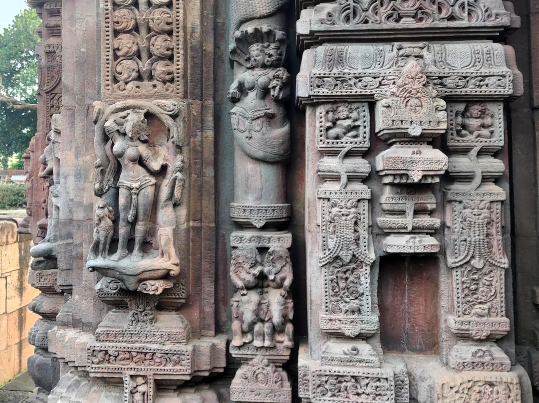 Mukteswara Temple景点图片