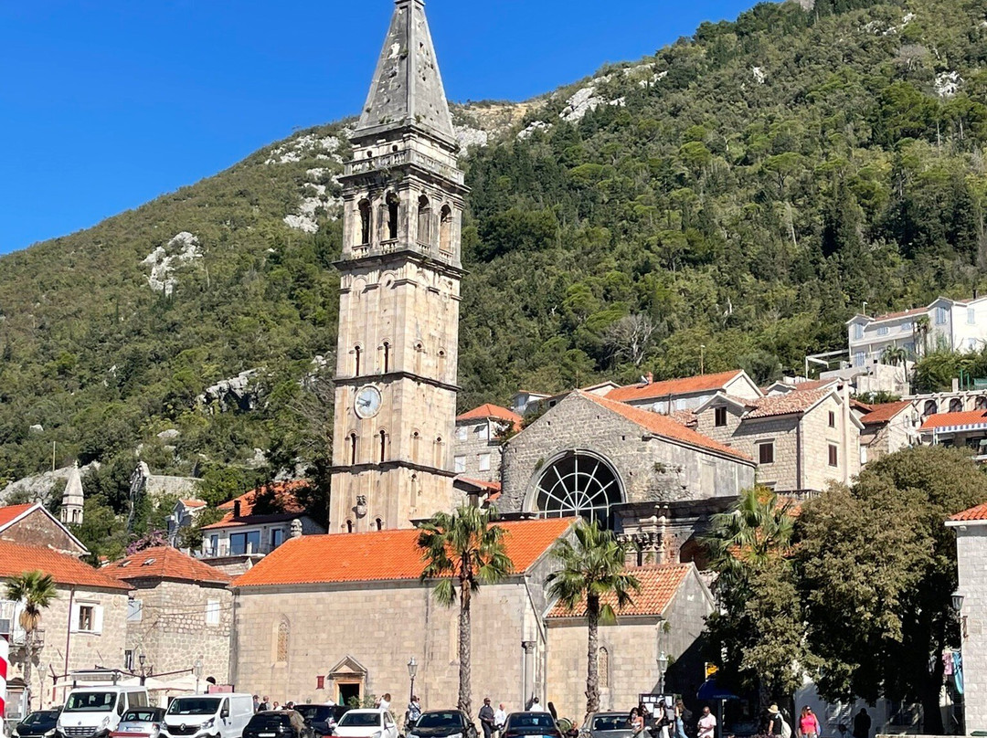 SIP Travel-Tivat Municipality必去景点