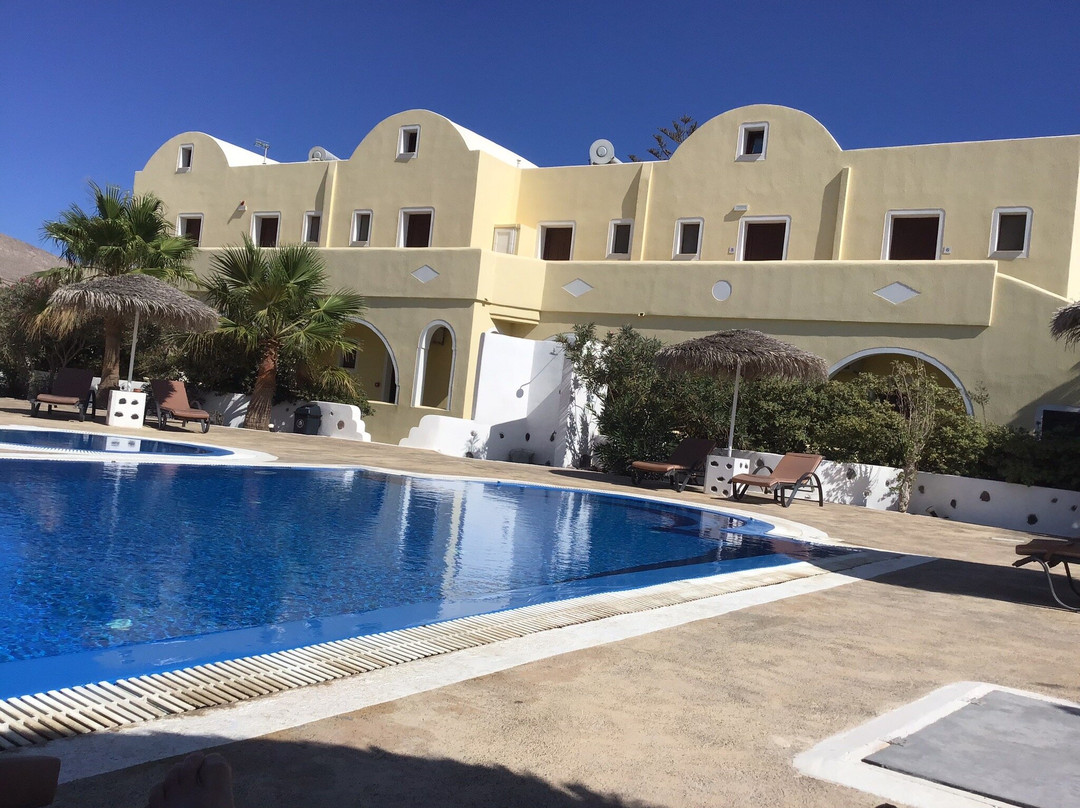 曼蒂拉宜艾一室公寓酒店主图