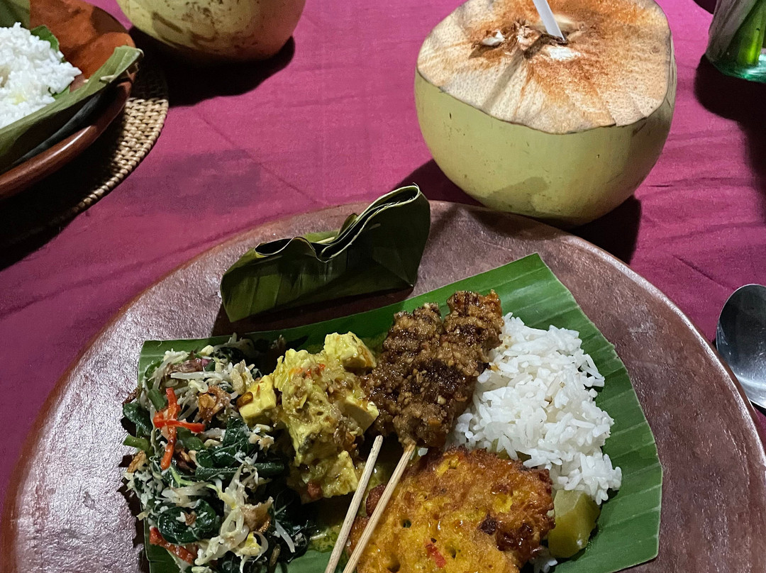 Ubud Village Plate景点图片