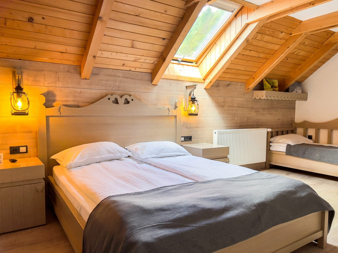 Mama Cozonacilor Pensiune_vila B主图