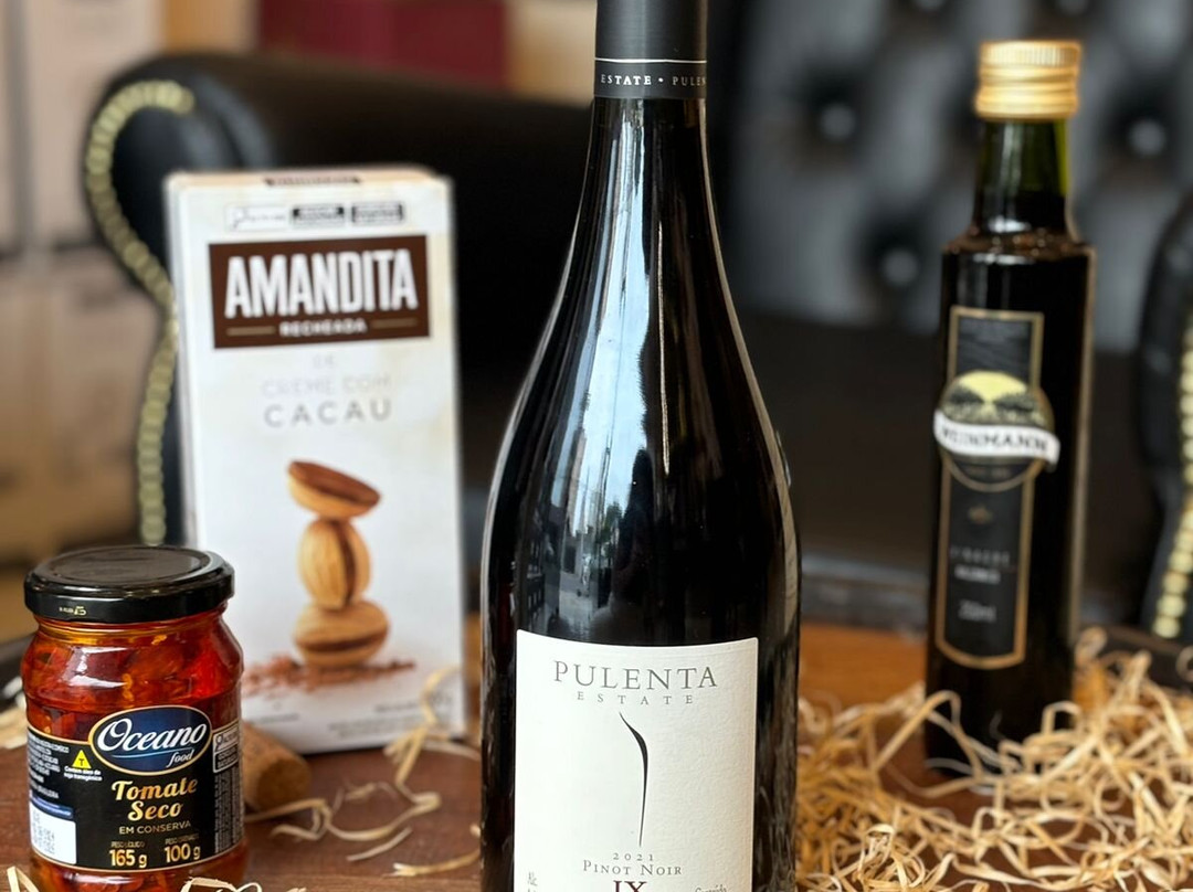 Sb Exclusivos Wine Bar