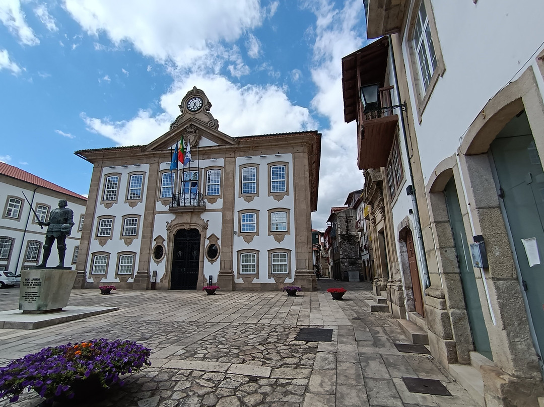 Câmara Municipal De Chaves景点图片