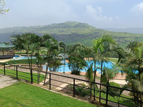 The Upper Deck 度假村主图