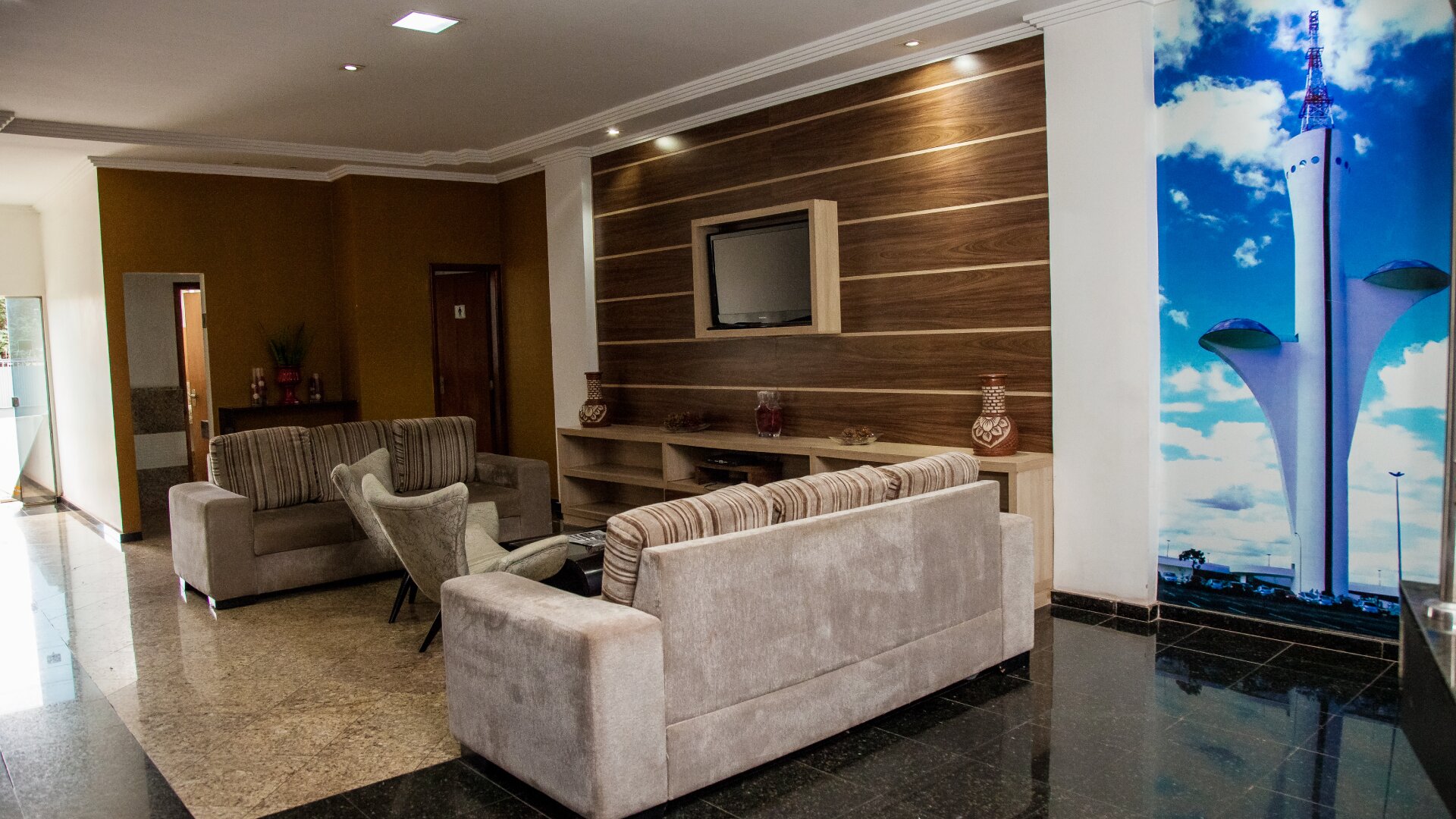 Nobile Plaza Hotel-浴室