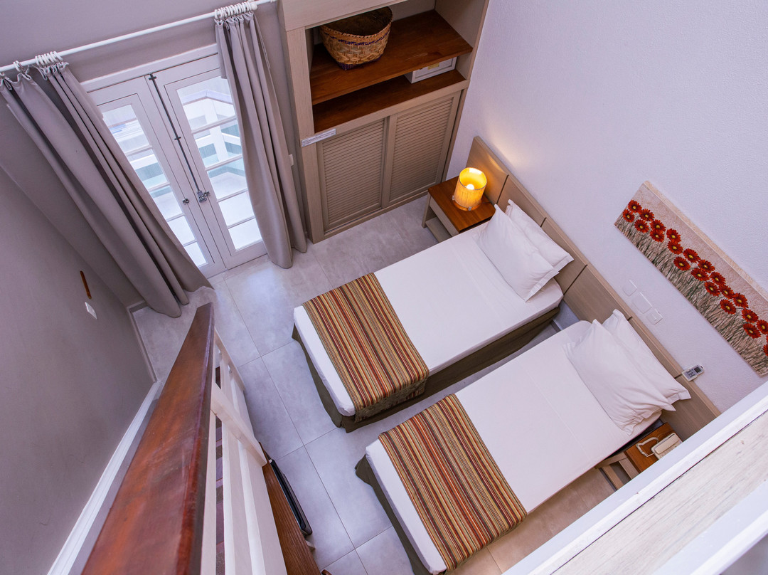 Ciribaí Praia Hotel主图