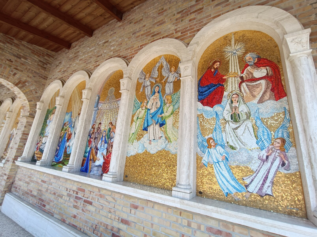 Santuario della Madonna dello Splendore景点图片