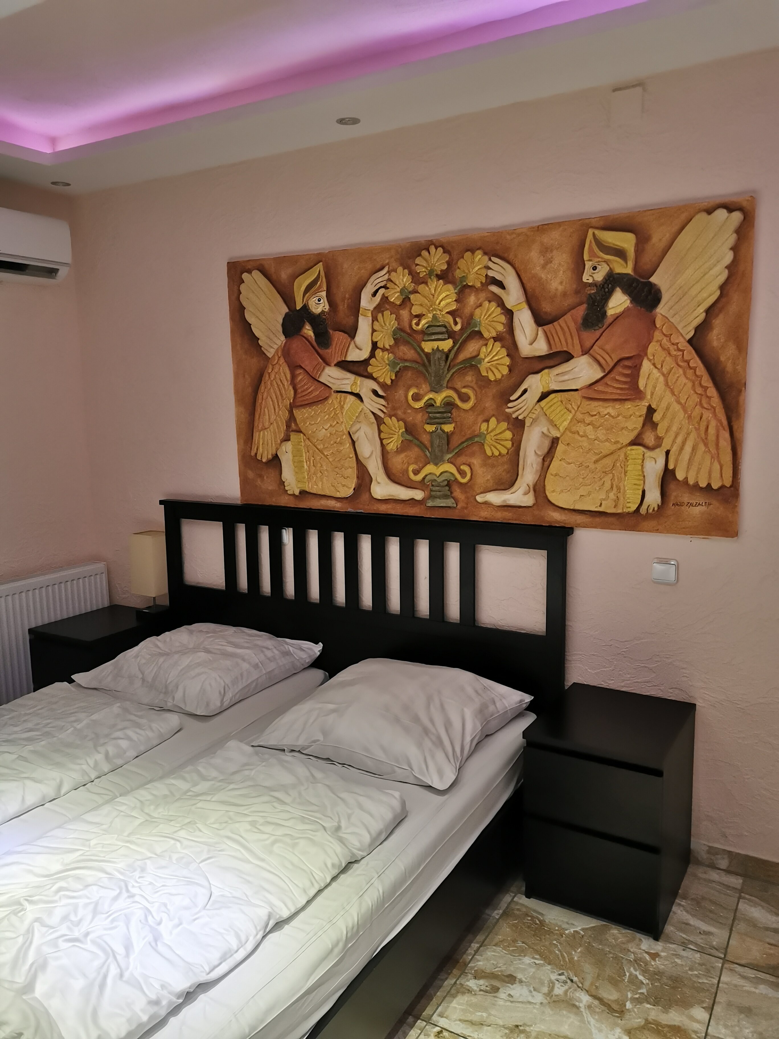 Hotel Babylon-客卧