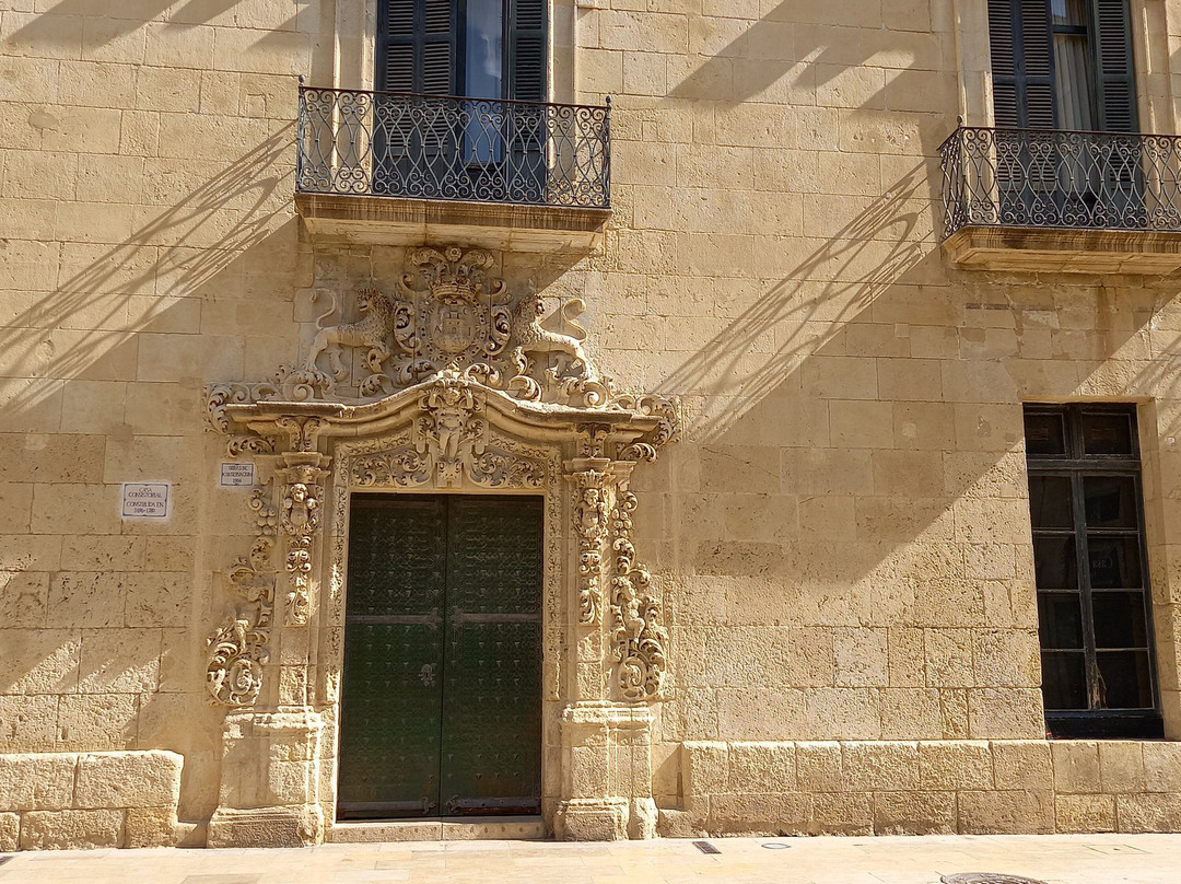 Alicante City Hall景点图片