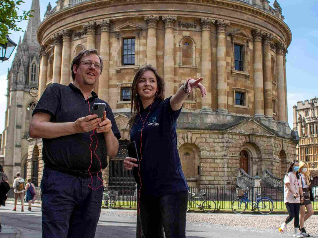 Vox City - Oxford景点图片