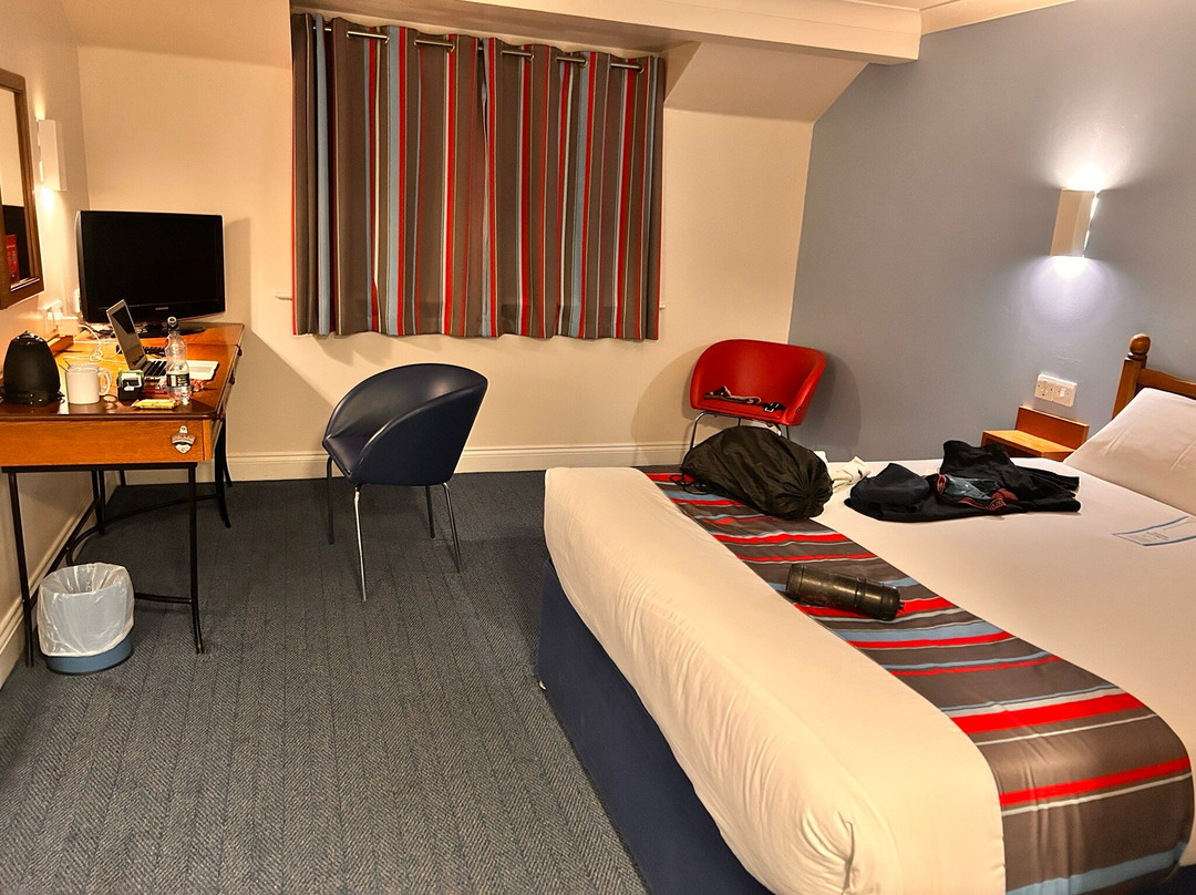 Travelodge Havant Rowlands Castle Hotel主图
