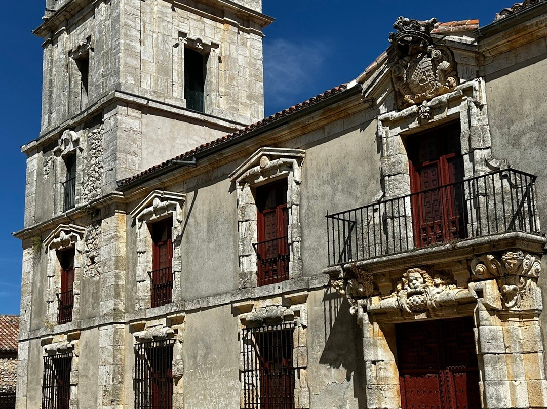 Iglesia De San Francisco Javier景点图片