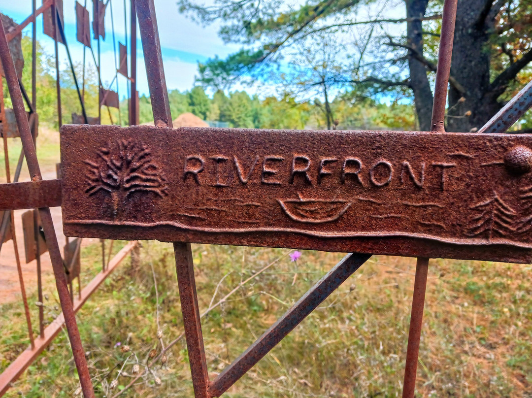 Stevens Point Sculpture Park景点图片