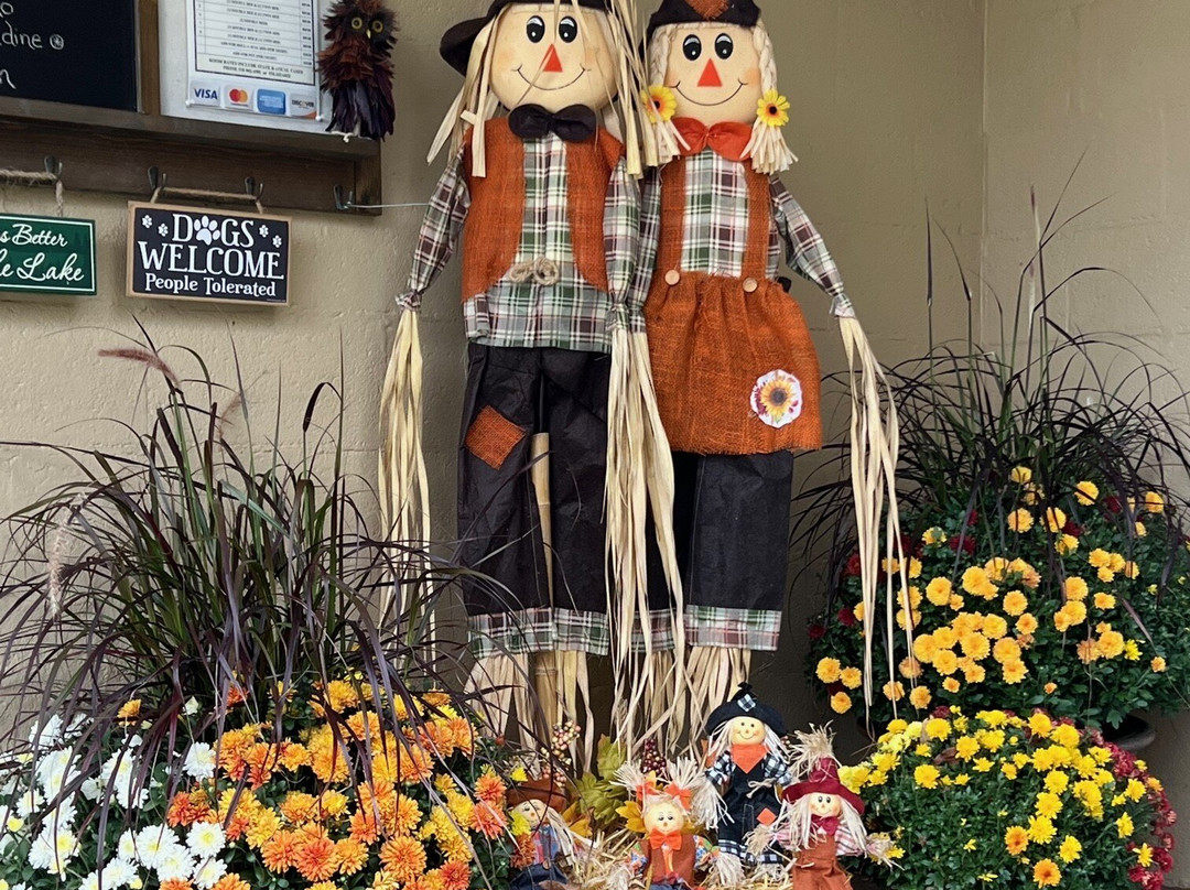 The Lakeside Motel主图