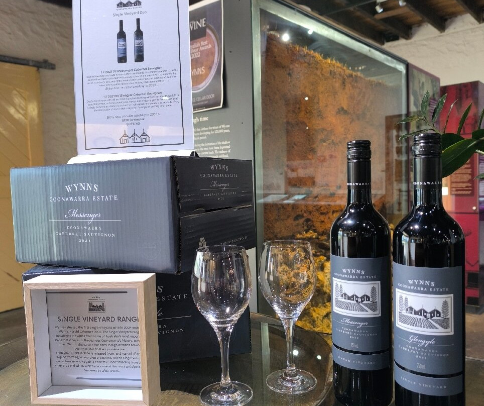 Wynns Coonawarra Estate-Coonawarra必去景点