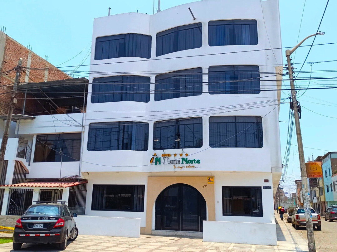 Hotel Torre Norte主图