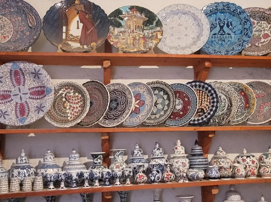 Chez Hakan - The Pottery Shop-阿瓦诺斯必去景点