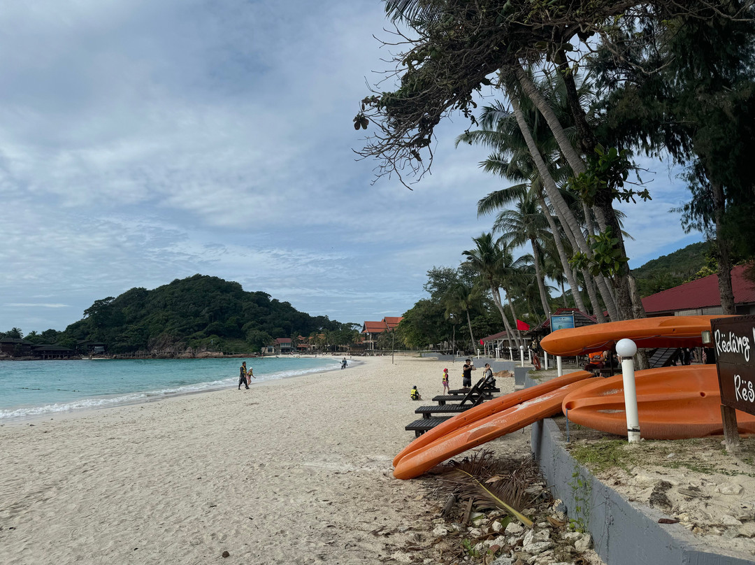 Redang 海滩渡假村主图