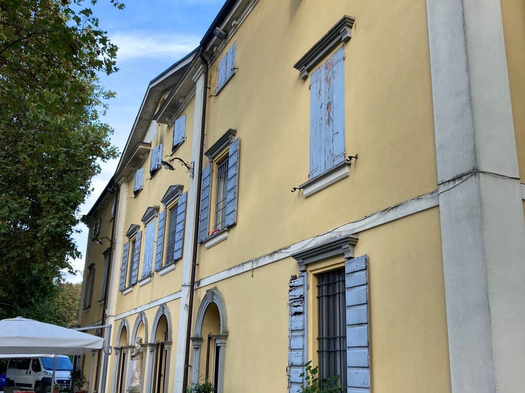 Acetaia Gambigliani Zoccoli-Castelfranco Emilia必去景点