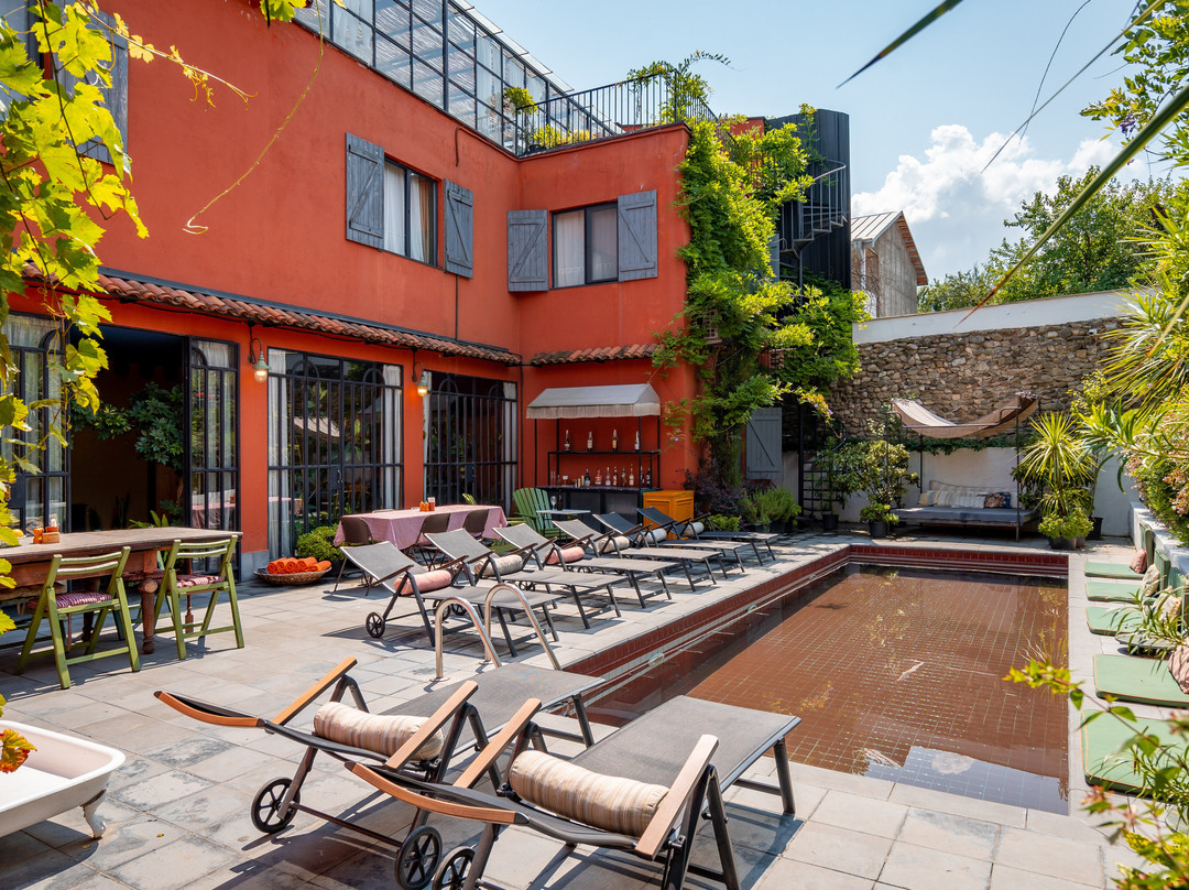 Communal Hotel Telavi主图