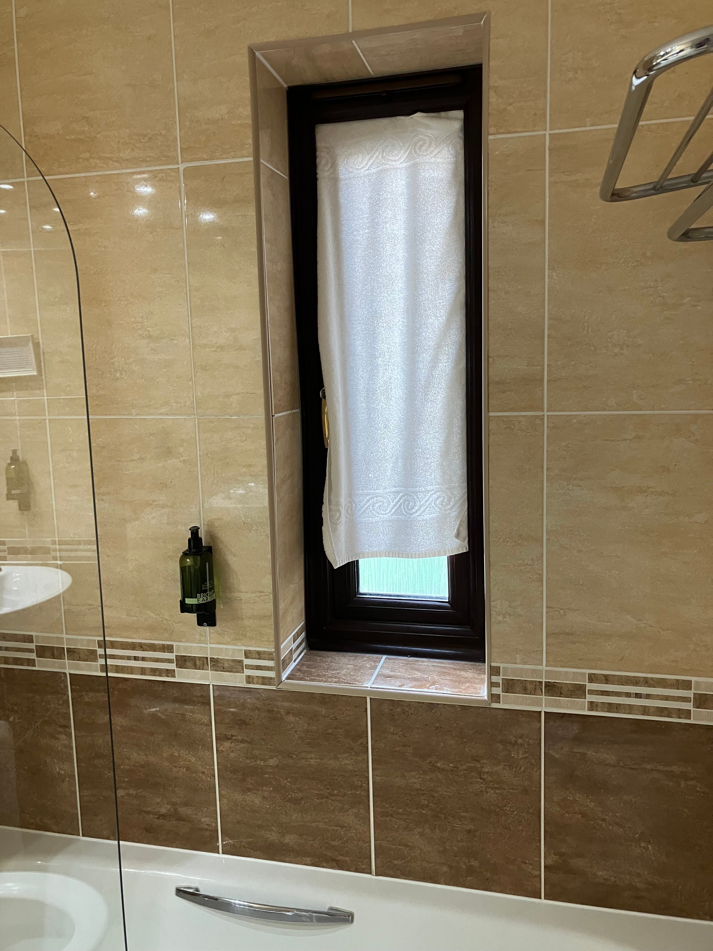 Cricklade House Hotel, Sure Hotel Collection by Best Western-浴室