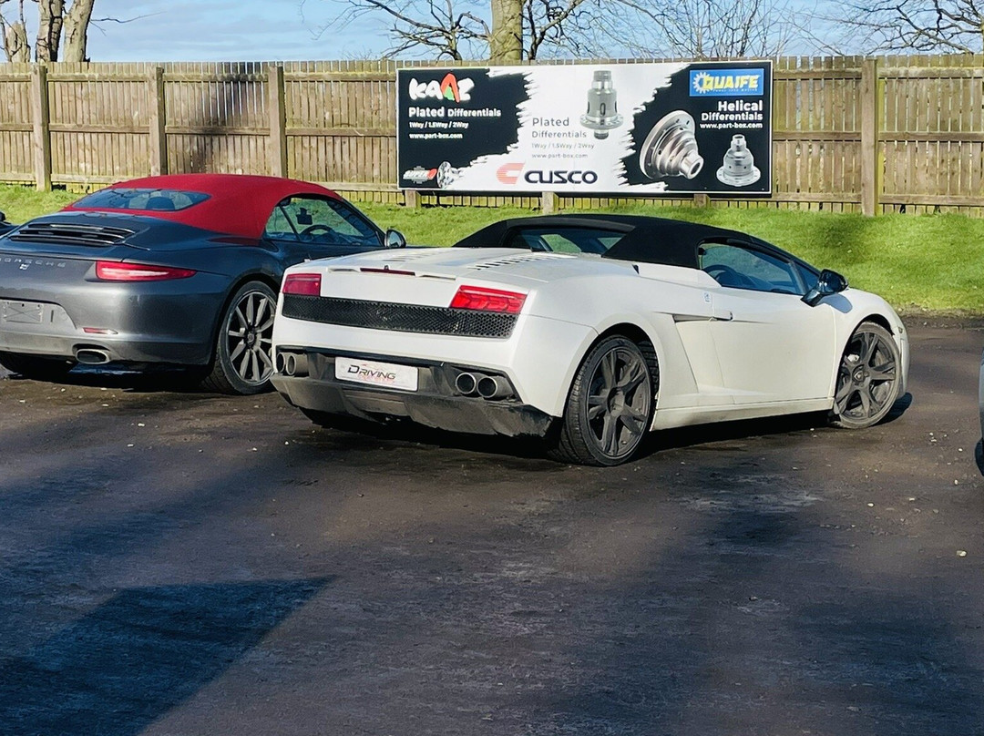 HRP Lochgelly Raceway景点图片