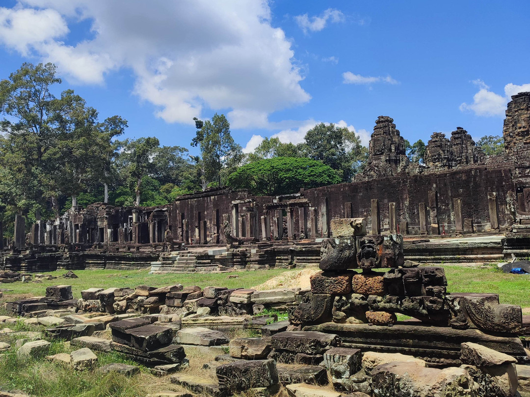 MyProGuide Cambodia景点图片