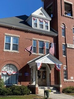Wakefield Town Hall景点图片