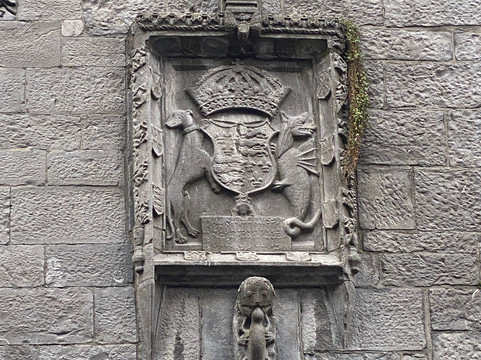 Lynch's Castle-戈尔韦必去景点