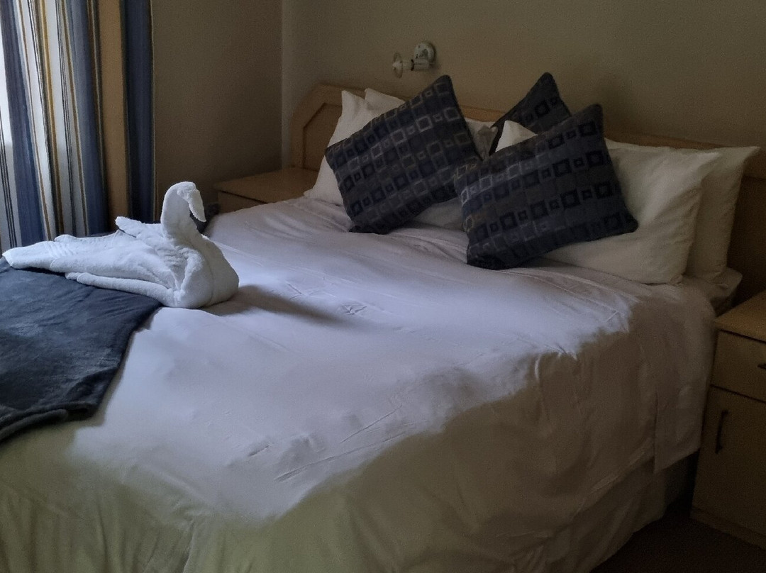 Gooderson Knysna Chalets主图