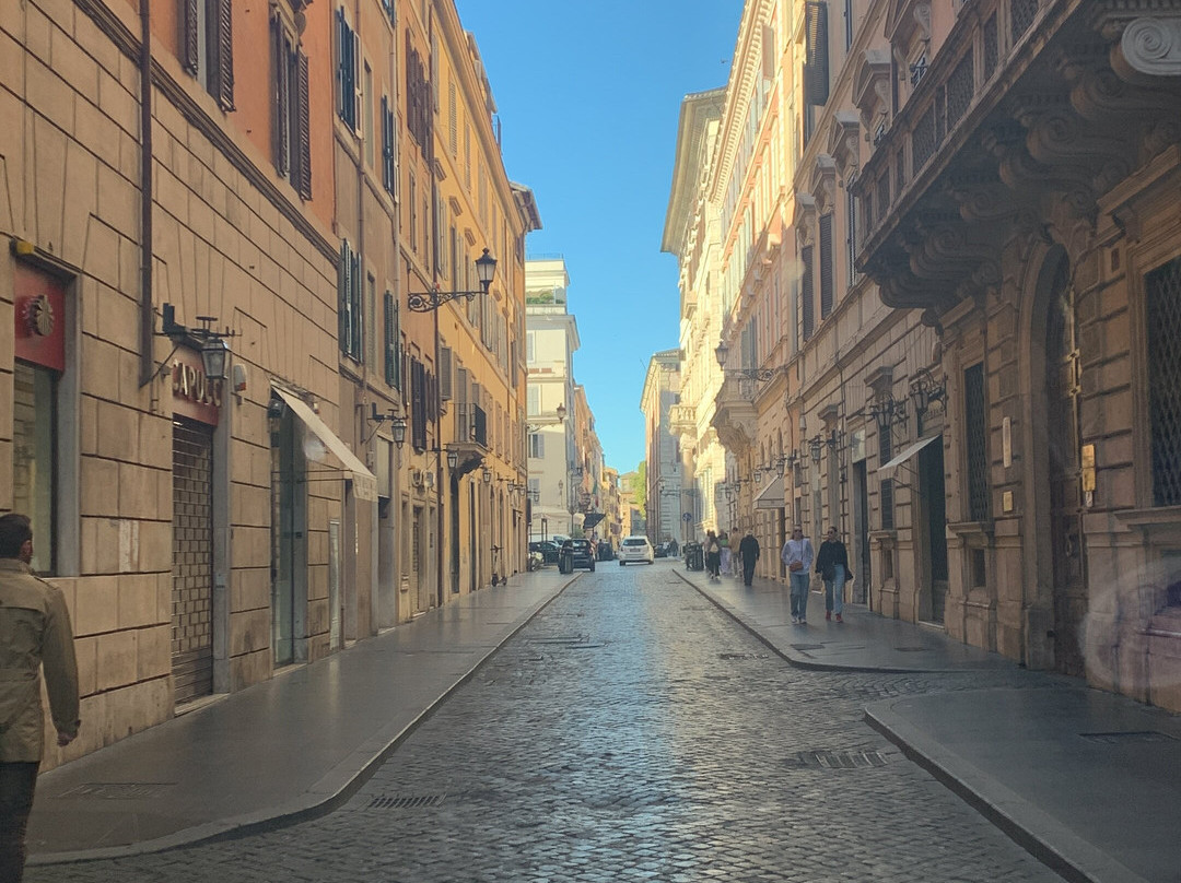 Transfer Shuttle Tour-罗马必去景点