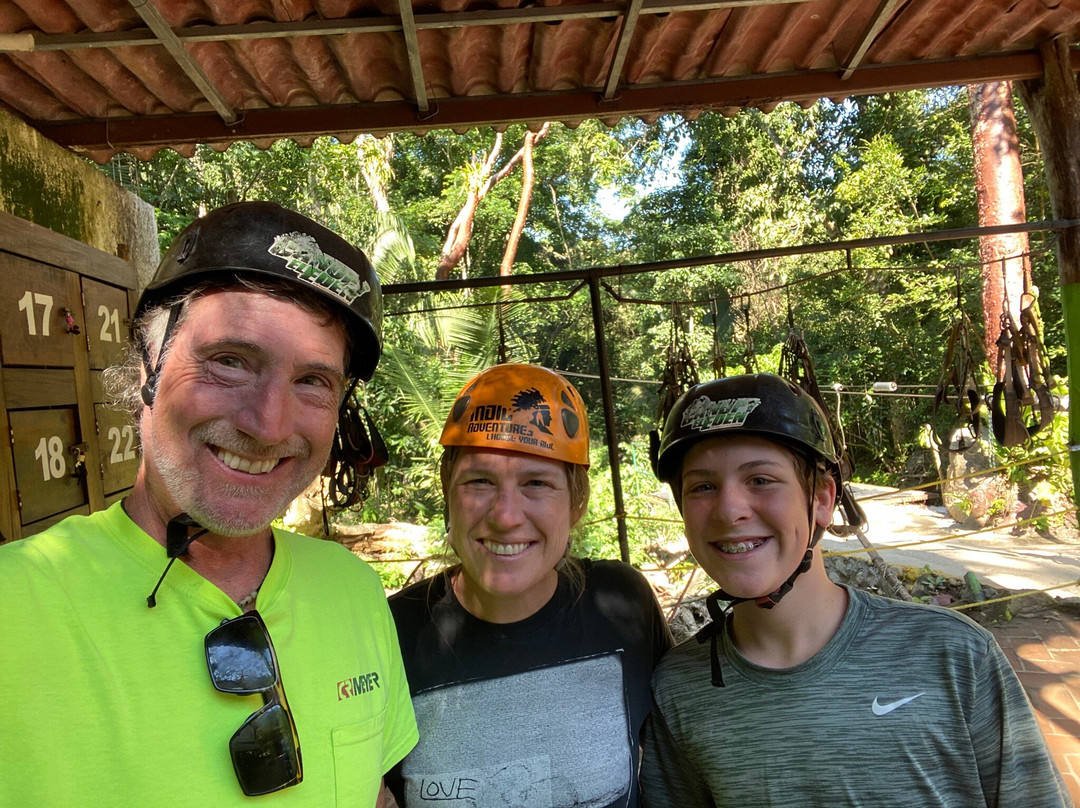 Canopy Tour El Eden-瓦拉塔港必去景点