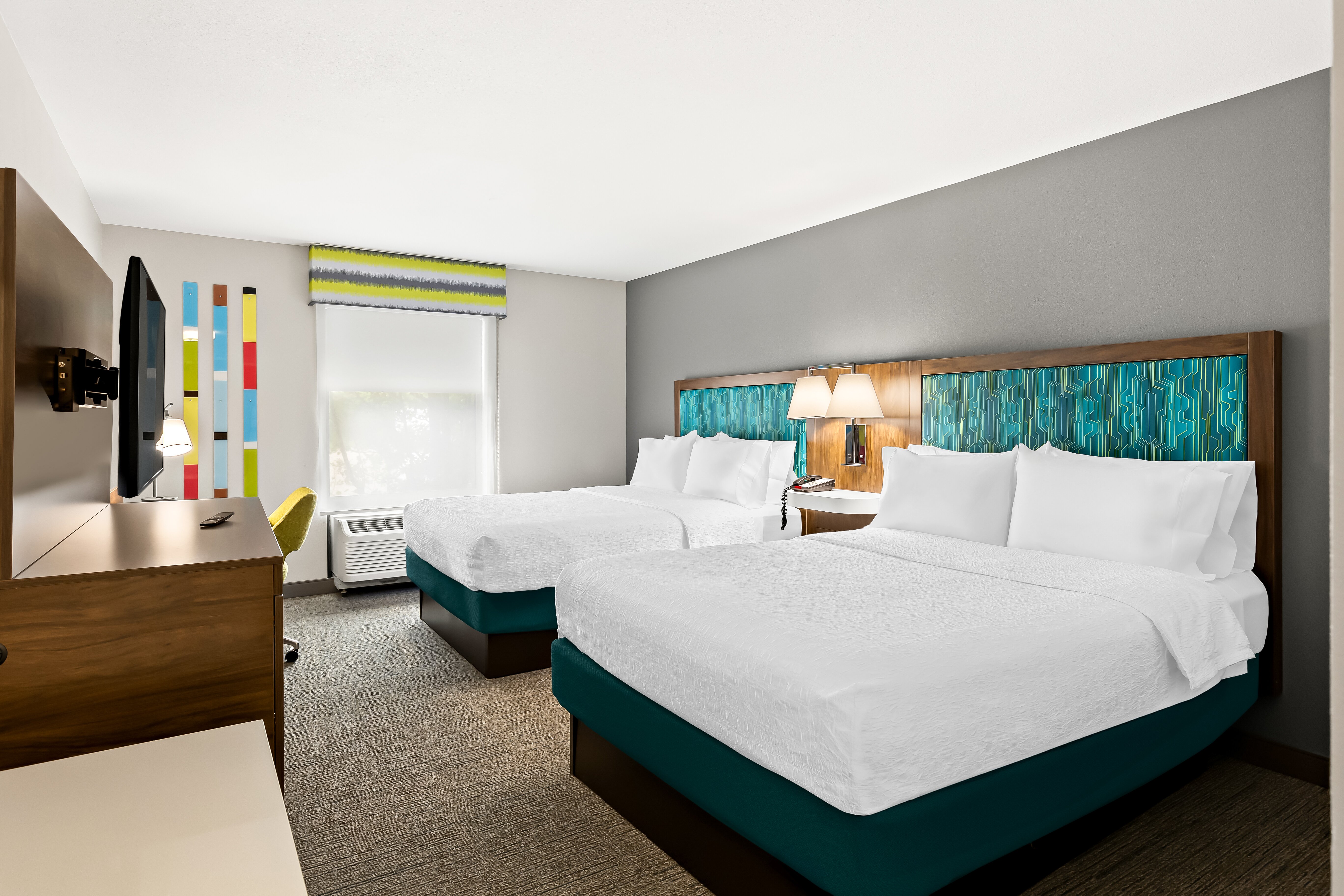 Hampton Inn & Suites Canton-客卧